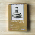 Sketch Pad A4 160 grams 35 sheets Acid Free Paper