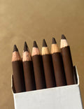 Charcoal pencil Dark Brown