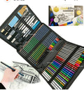 Sketching Drawing set of 100 pcs Keep Smiling