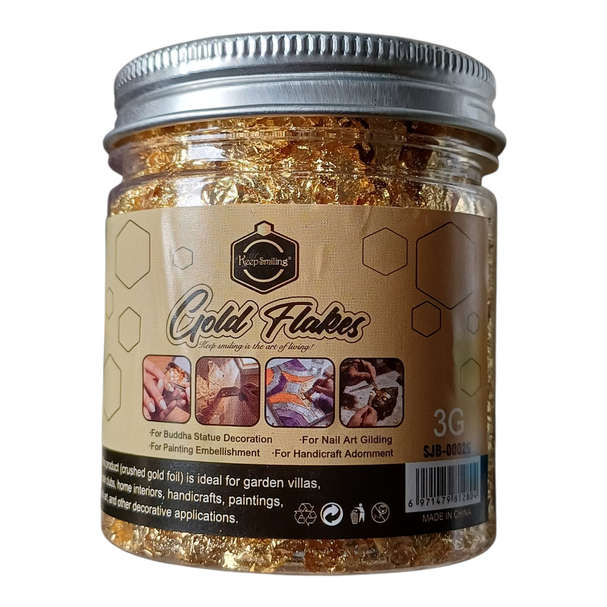 Gold Flakes