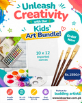 Kids Art Bundle