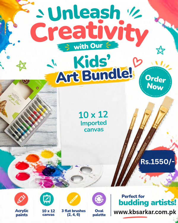 Unleash Creativity