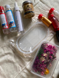Resin kit with 7 inch Tray mould
