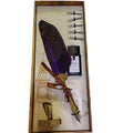 Feather Quil Pen calligraphy set