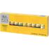 Winsor Newton Acrylic Colour Galeria set of 10 x 60 ml