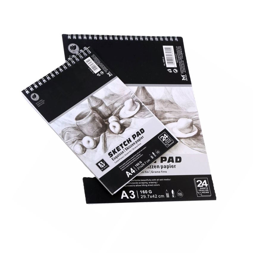Art Nation Sketch Pad A4