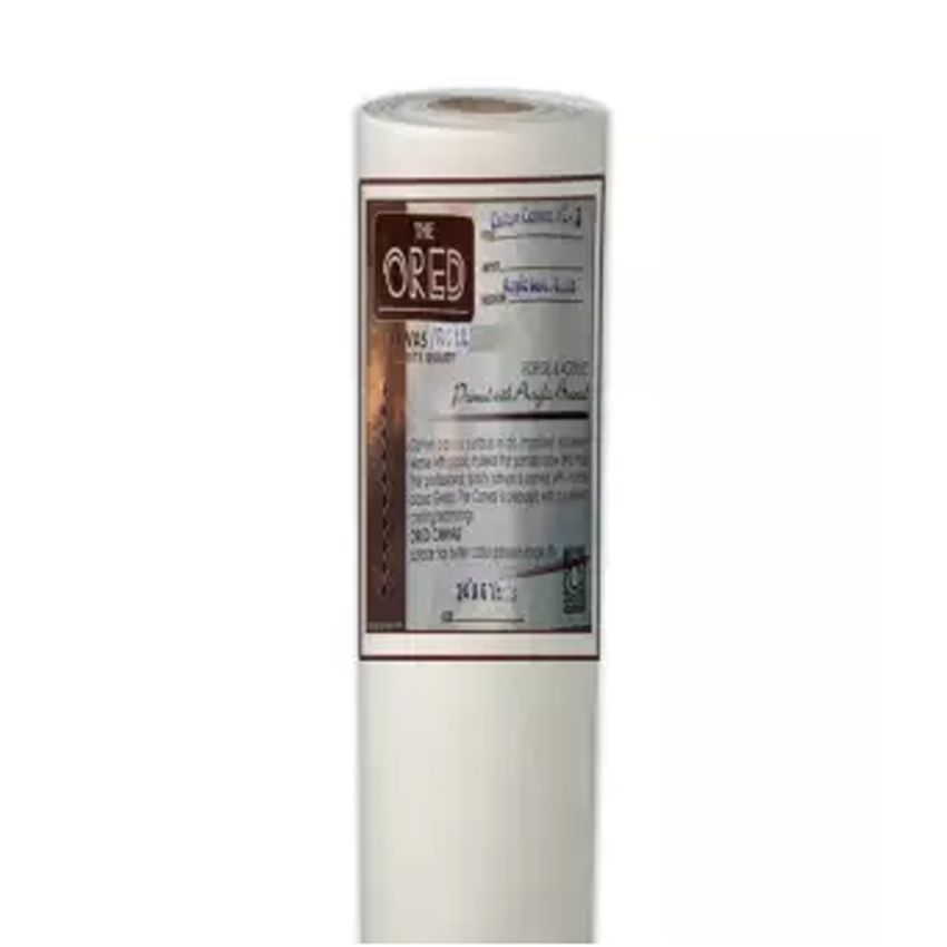 ORED Canvas Roll Superior Quality