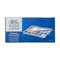 Winsor Newton Water Colour Cotman half pan compact set of 14 colours