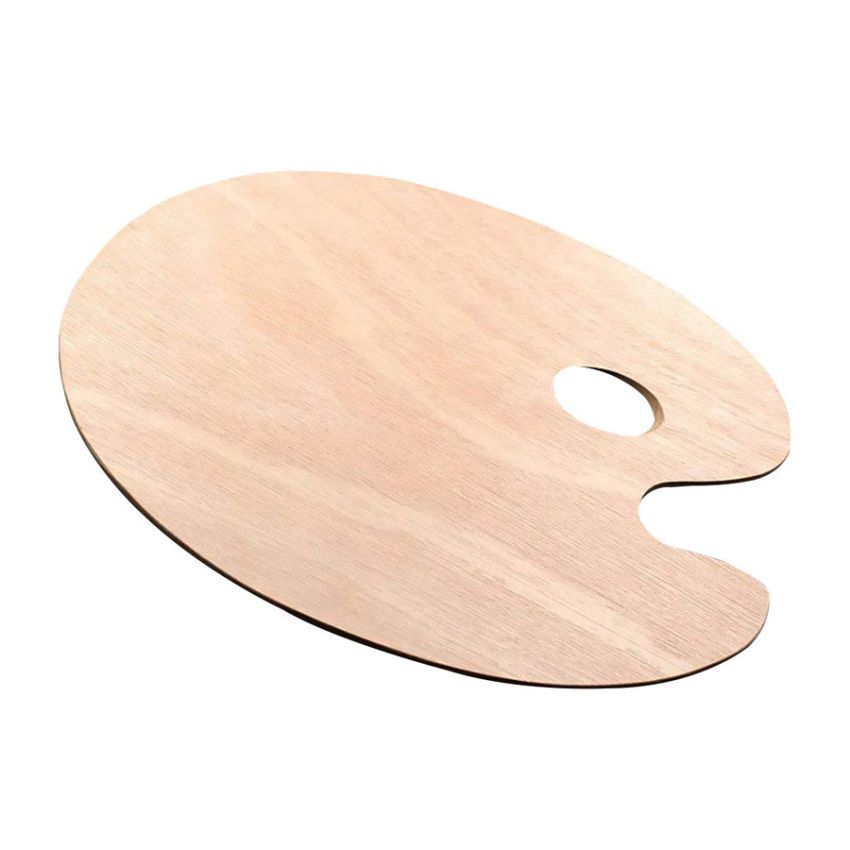 wooden palette 12 x 10 inches