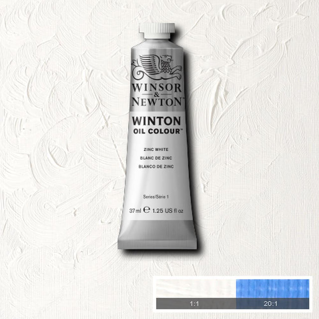 Winsor Newton Oil Colours 37 ml Tube